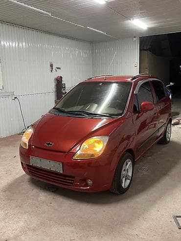 16 lt: Chevrolet Spark: 2005 г., 0.8 л, Автомат, Бензин, Хэтчбэк — 3