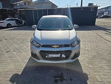 спарк мотор: Chevrolet Spark: 2017 г., 1 л, Автомат, Бензин, Хэтчбэк — 1
