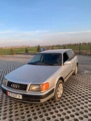 Audi 100: 1992 г., 2.3 л, Механика, Бензин, Универсал