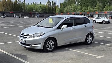 honda euro r: Honda Edix: 2004 г., 2 л, Автомат, Газ, Хэтчбэк — 8