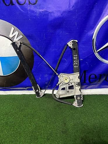 ремонт стеклоподъемника: Механизм стеклоподъемника Переднее левое Mercedes-Benz, 2004 г., Б/у, Оригинал — 1