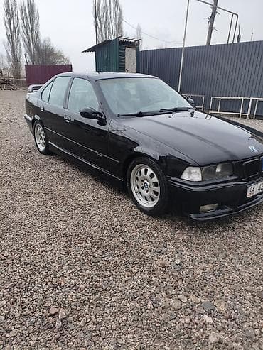 вело камеры: BMW 3 series: 1997 г., 3.2 л, Ручные, Бензин, Седан — 7