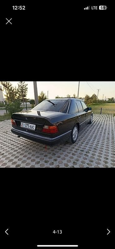 map sensor: Mercedes-Benz W124: 1993 г., 2.2 л, Автомат, Бензин, Седан — 3