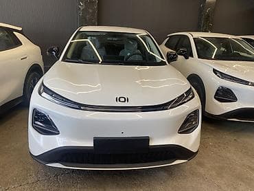 byd e1: Changan Qiyuan Q05: 2026 г., Автомат, Электромобиль, Кроссовер — 5