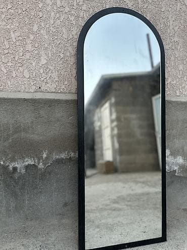 арка дома фото: Напольное зеркало в арочном дизайне - Форма: прямоугольник с плавной — 2