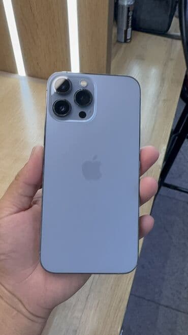 iphone 16 про макс бишкек: IPhone 13 Pro Max, Б/у, 128 ГБ, 84 % — 4