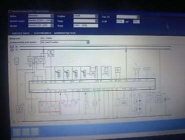 компьютер двигателя: ЭБУ (блок управления двигателем) KEFICO для Hyundai - Производитель — 2