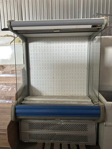 холодильных оборудований: Для напитков, Для молочных продуктов, Для мяса, мясных изделий, Б/у — 16