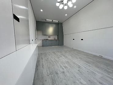 2 комнаты, 56 м², Аламедин-1 мкр Индивидуалка, 4 этаж, Свежий ремонт