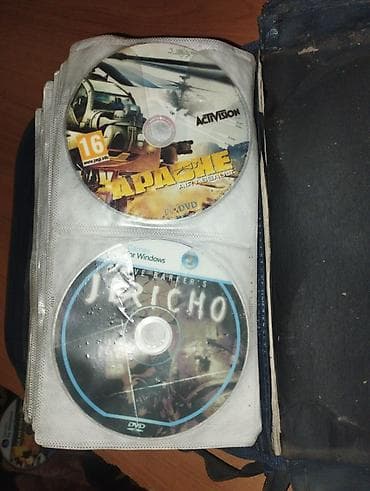 e3 1270v2: Коллекция DVD-дисков с играми для ПК (Games for Windows/PC DVD) в — 1