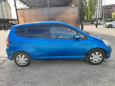 honda jaaz 2002: Honda Jazz: 2006 г., Автомат, Бензин, Хэтчбэк — 3
