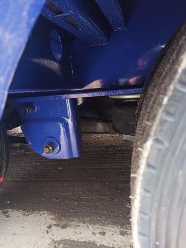 прицеп автовозы: Прицеп, Трал, от 12 т, Новый — 6