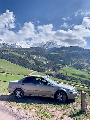 ролик срв: Honda Accord: 1999 г., 2 л, Автомат, Бензин, Седан — 2