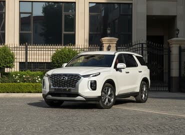 полик нексия 2: Hyundai Palisade: 2020 г., 2.2 л, Автомат, Дизель, Кроссовер — 2