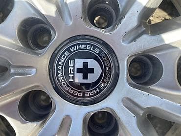 daewoo kalos: Колеса в сборе 245 / 40 / R 19, Зима, Комплект, Легковые, Литые, отверстий - 5 — 1