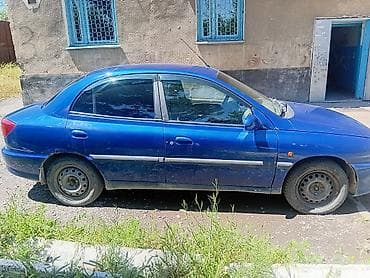 Унаа сатуу: Kia Spectra: 2002 г., 1.5 л, Автомат, Бензин, Седан — 4