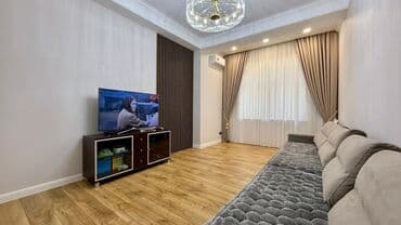 аренда домов токмок: 330 м², 5 комнат, Утепленный, Теплый пол, Бронированные двери — 17