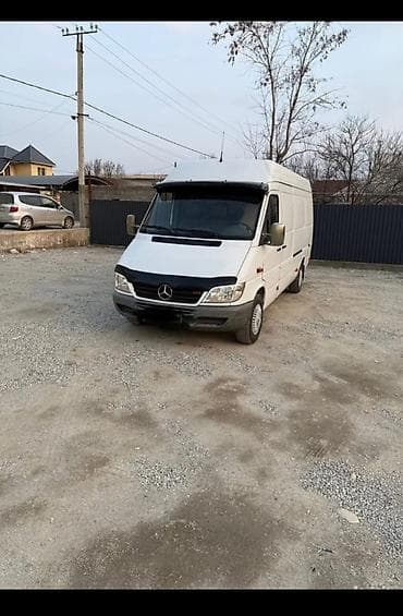 мерс 210 аморт: Легкий грузовик, Mercedes-Benz, Стандарт, Б/у — 1