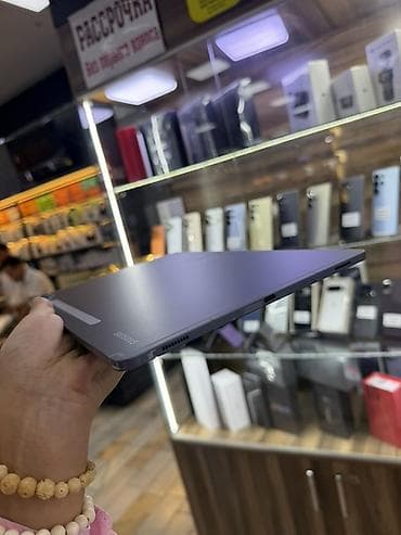 Планшеты: Планшет, Samsung, память 256 ГБ, Wi-Fi, Новый, Классический цвет - Серый — 5