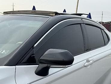 Toyota Camry: 2019 г., 2.5 л, Автомат, Бензин, Седан — 9