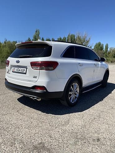 фара киа соренто: Kia Sorento: 2017 г., 2 л, Автомат, Дизель, Кроссовер — 4