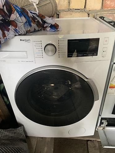 mac: Стиральная машина Samsung ProWash, фронтальная загрузка — 2