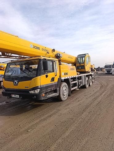 Стрела 40 м, 25 т