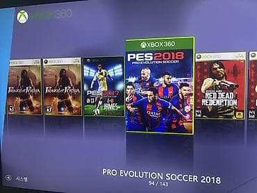 Xbox: Срочно продаю🎮 Xbox 360 Slim Freeboot + 2 джойстика + 143 игры Продаю — 3