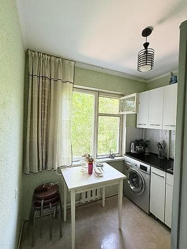 мед академия квартиры: 3 комнаты, 60 м², 104 серия, 3 этаж, Старый ремонт — 5