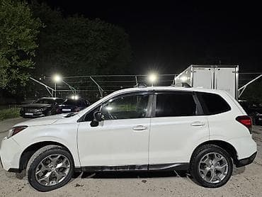 r16 subaru: Subaru Forester: 2017 г., 2.5 л, Автомат, Бензин, Кроссовер — 3