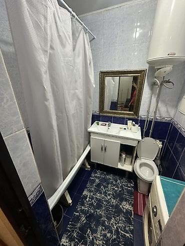 сдаю чолпон ата: 2 комнаты, С мебелью полностью — 3