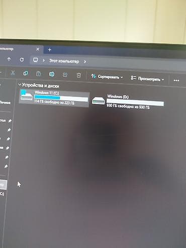 rgb: Игровой ПК с периферией intel core. i5 7 поколение оперативка 16 — 8