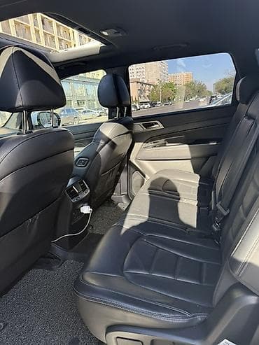 эшик б у: Ssangyong Rexton: 2019 г., 2.2 л, Автомат, Дизель, Жол тандабас — 7