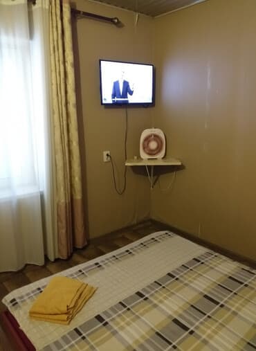 отдых иссык куль чолпон ата: 16 кв. м, Эмереги менен — 1