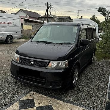 Honda Stepwgn: 2003 г., 2 л, Автомат, Бензин, Вэн/Минивэн — 2