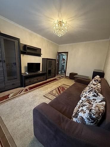 балкон: 2 комнаты, 52 м², 106 серия, 2 этаж, Косметический ремонт — 3