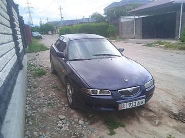 мазда xsedos: Mazda XEDOS 6: 1994 г., 1.6 л, Механика, Бензин, Седан — 6