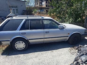 mini coper: Nissan Bluebird: 1985 г. — 2