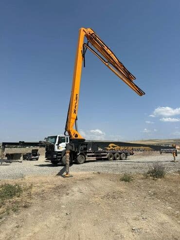 пожарный шланга: Бетононасос, 2024 г., более 60 м — 4