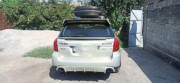 outback bs: Subaru Outback: 2005 г., 3 л, Автомат, Бензин, Универсал — 1