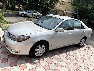тайота рф4: Toyota Camry: 2005 г., 2.4 л, Автомат, Седан — 1