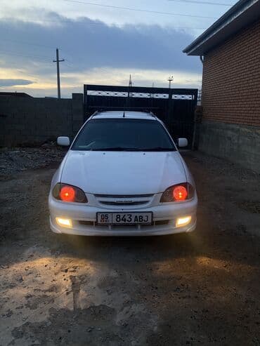 обмен авто на авто бишкек: Toyota Caldina: 1998 г., 2 л, Автомат, Бензин, Универсал — 5