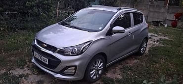 byd plus: Chevrolet Spark: 2019 г., 1 л, Вариатор, Бензин, Хэтчбэк — 4
