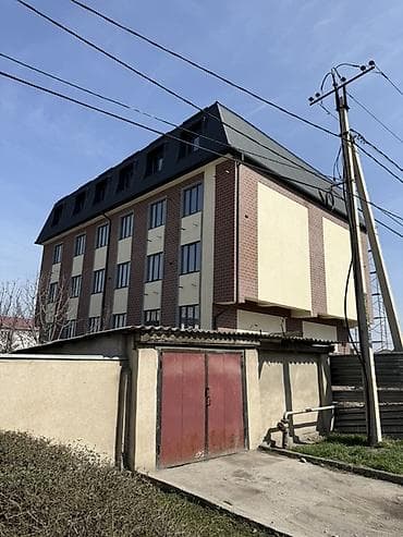 осмонкула: 2 бөлмө, 52 м², Жеке план, 3 кабат, Даяр ПСО (өзү оңдоп түзөтүп бүтүү үчүн) — 2