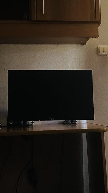 Монитор, AOC, Б/у, 23" - 24"