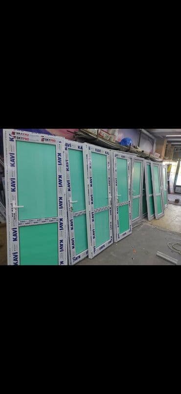 Пластиковое окно на заказ, Тип окна: Витражные, Мансардные, Панорамные, Бесплатная установка, Без рассрочки