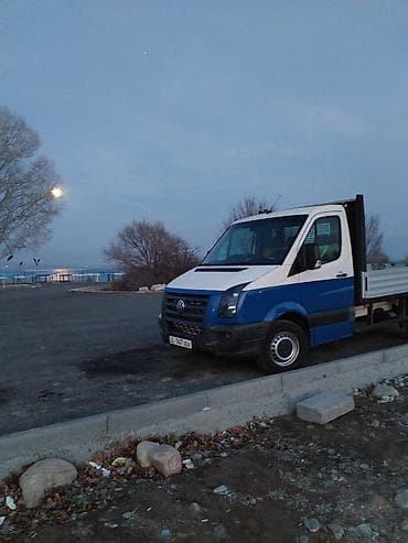 байдарки бишкек: Жеңил жүк ташуучу унаа, Volkswagen, Стандарт — 1