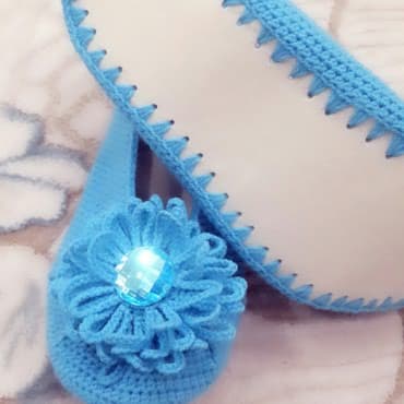 обувь 19 размер: Домашные макасины размер 37-38 — 4