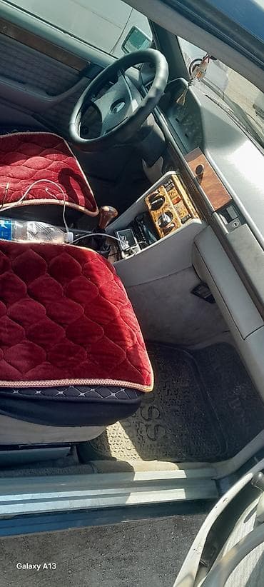 cl 7: Mercedes-Benz W124: 1992 г., 2 л, Бензин, Седан — 7