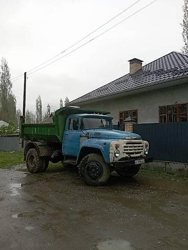 бетон кесебиз: Жүк ташуучу унаа, ZIL, Стандарт, Колдонулган — 2